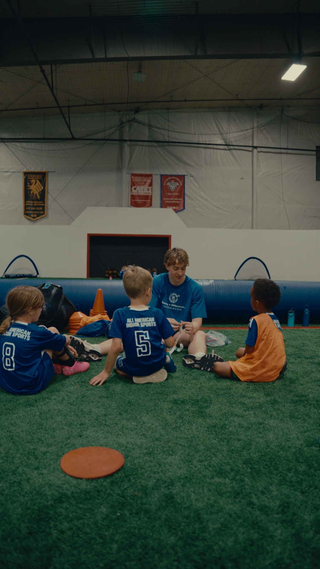 Player skill development